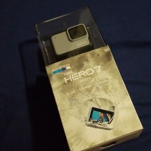 GoPro Hero 7 white Camera